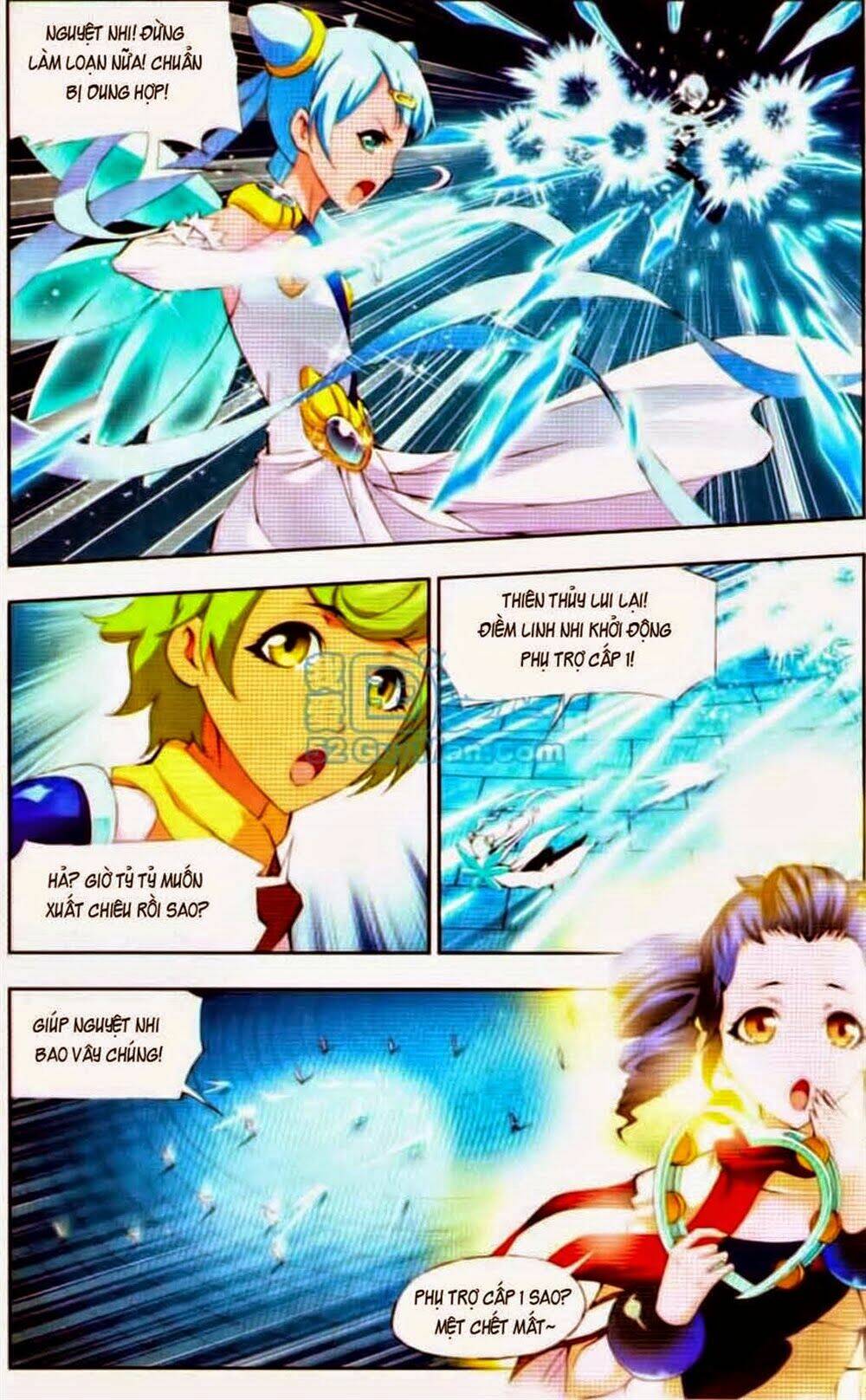 Đấu La Đại Lục Chapter 104 - Trang 2