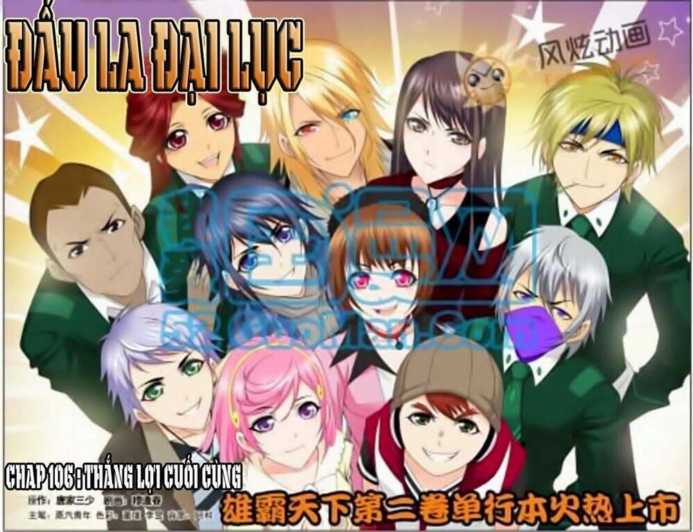 Đấu La Đại Lục Chapter 106 - Trang 2