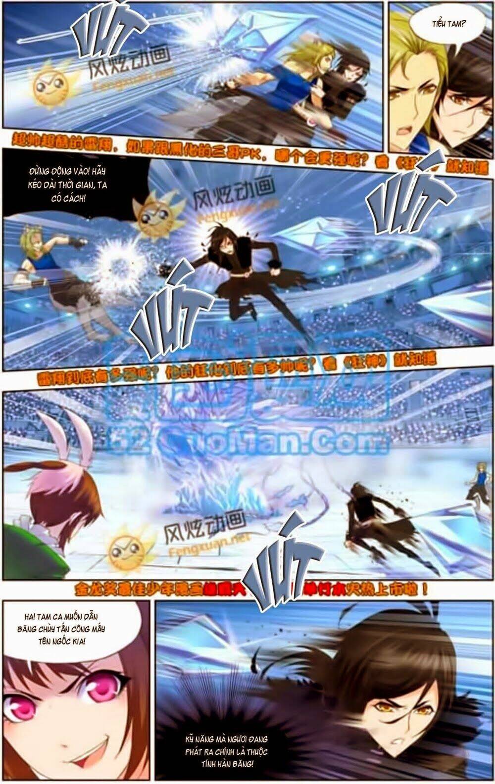 Đấu La Đại Lục Chapter 106 - Trang 2