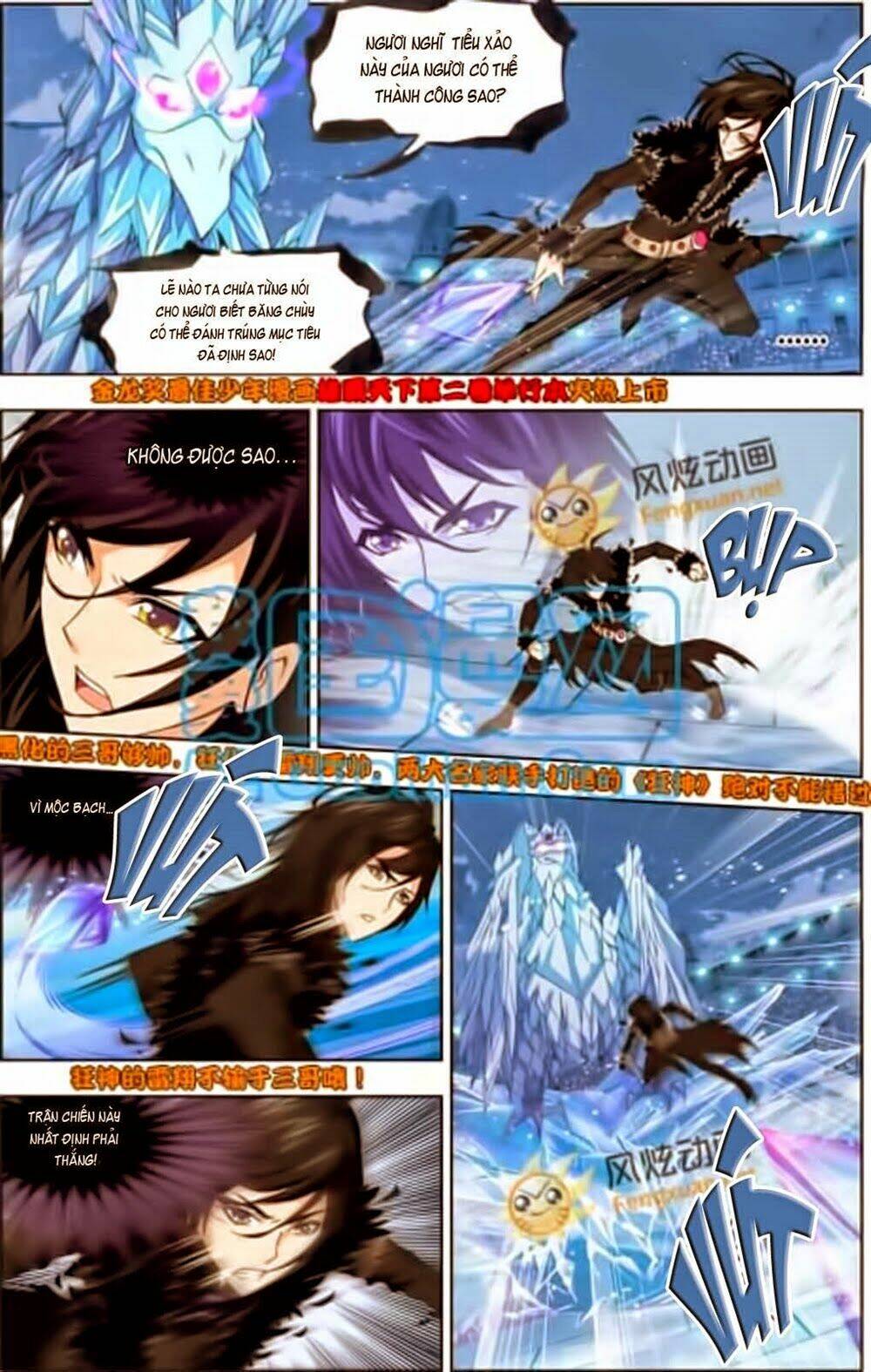 Đấu La Đại Lục Chapter 106 - Trang 2