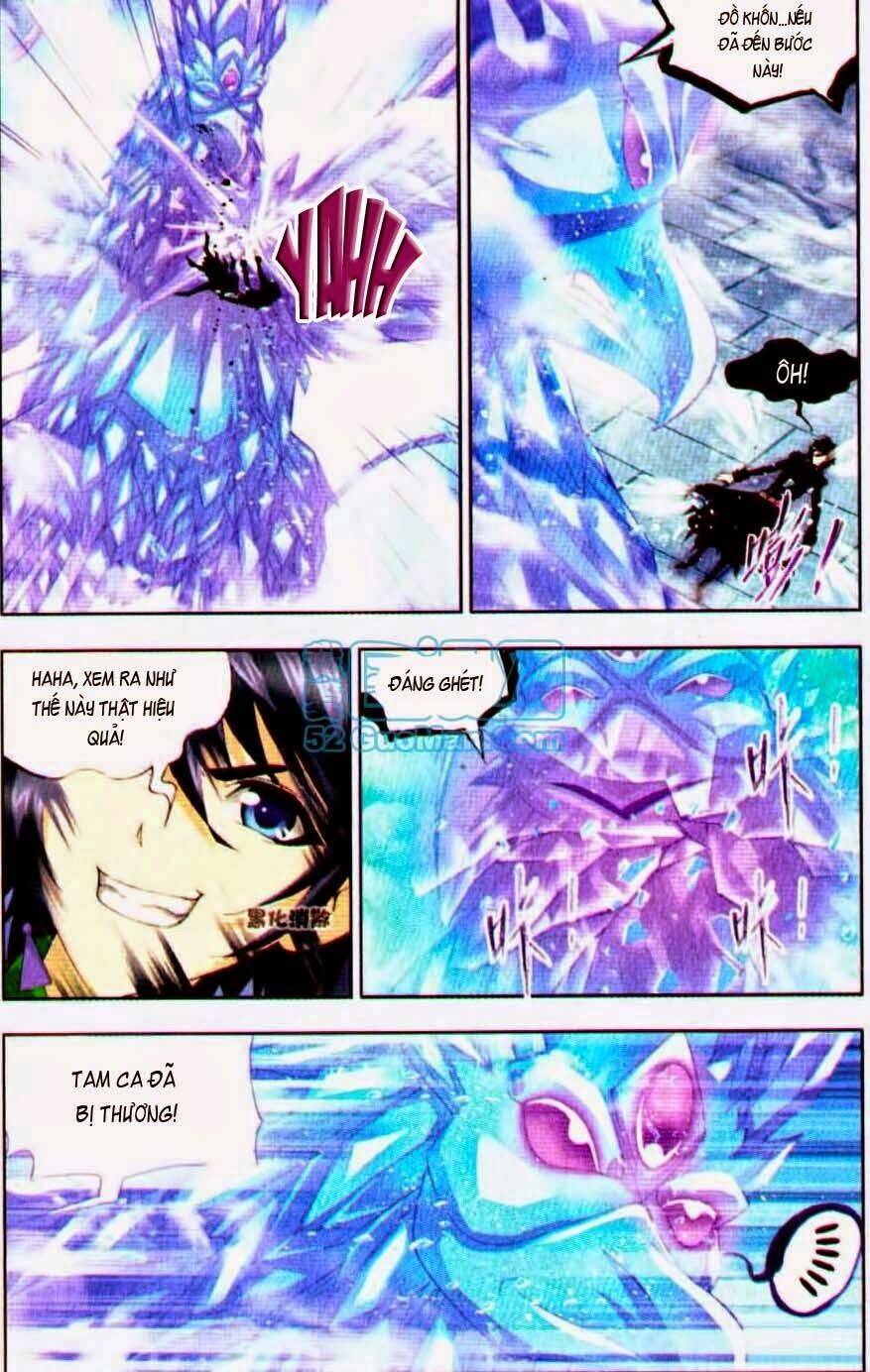 Đấu La Đại Lục Chapter 106 - Trang 2