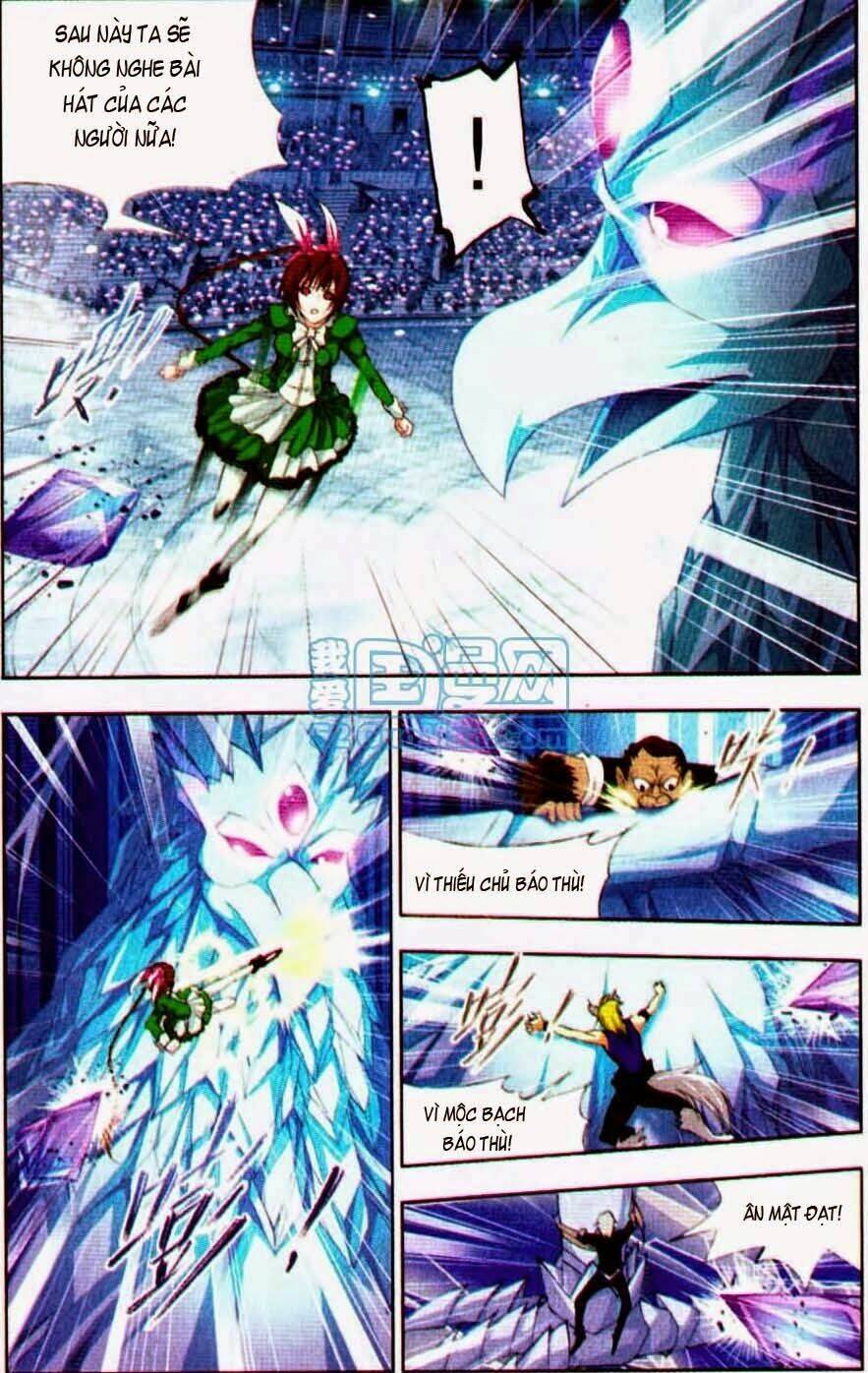 Đấu La Đại Lục Chapter 106 - Trang 2