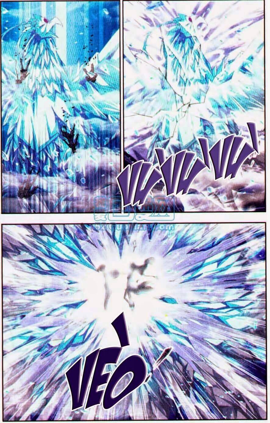 Đấu La Đại Lục Chapter 106 - Trang 2