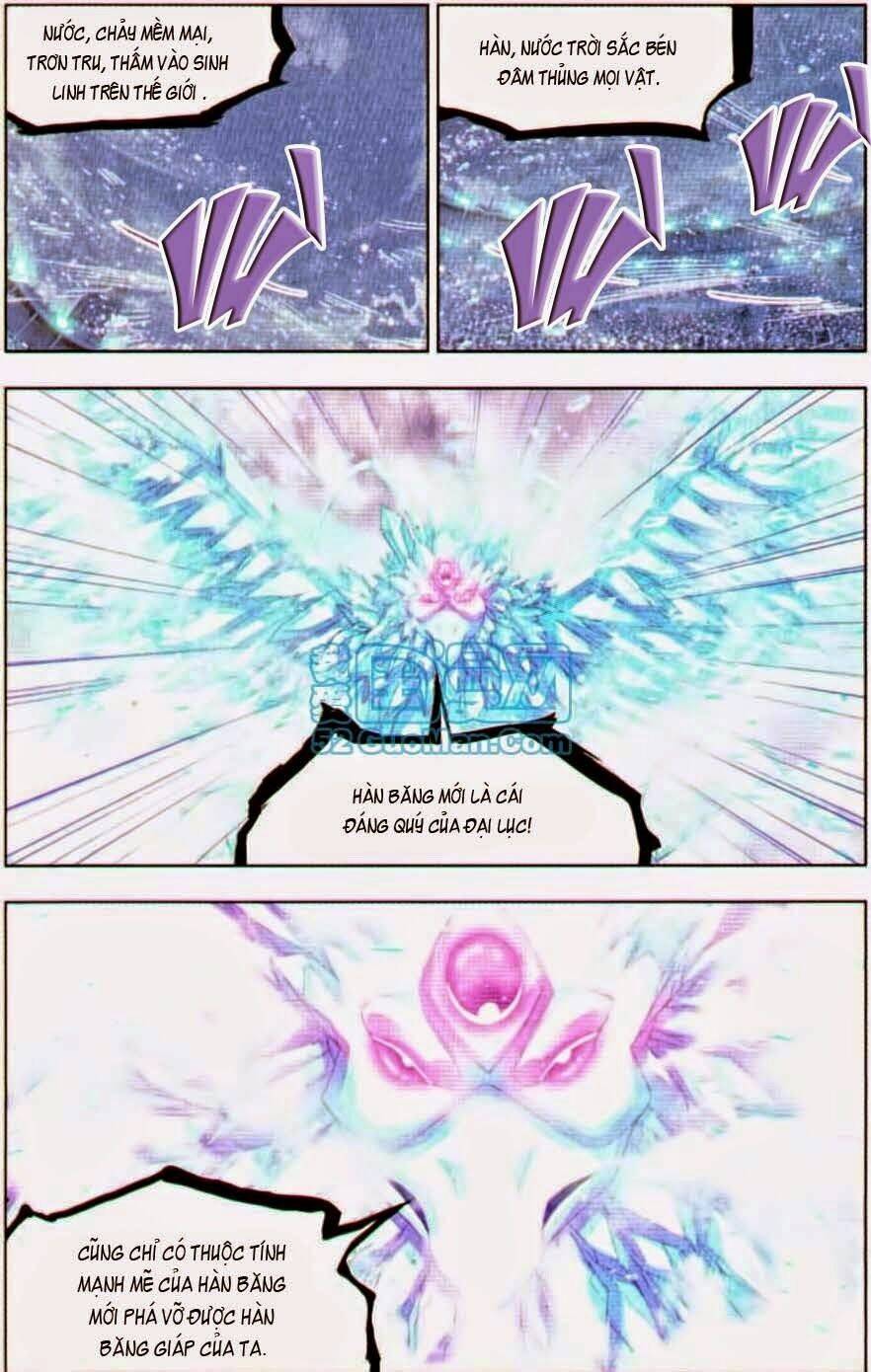 Đấu La Đại Lục Chapter 106 - Trang 2