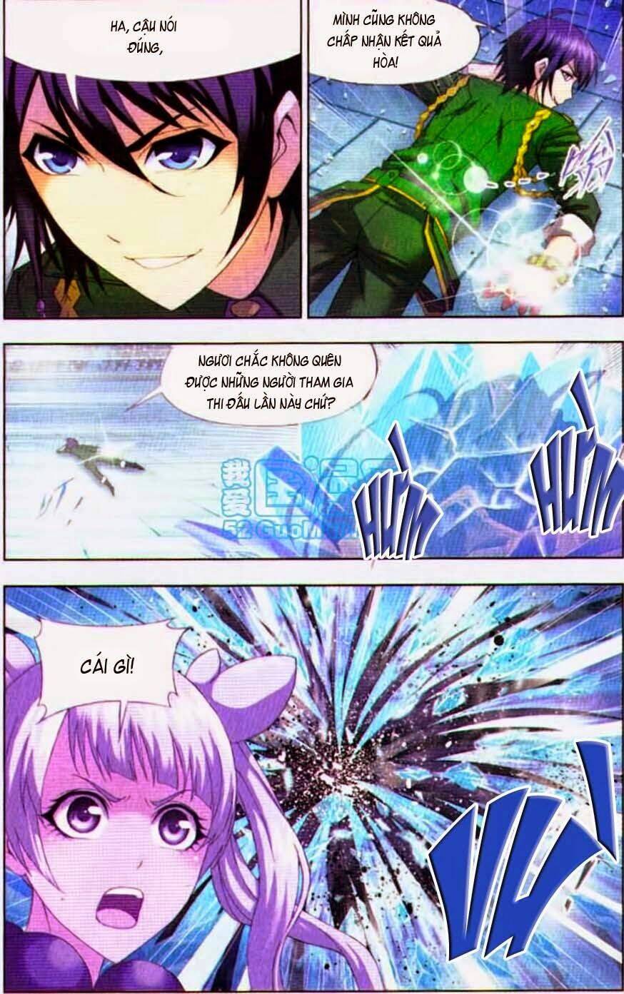 Đấu La Đại Lục Chapter 106 - Trang 2