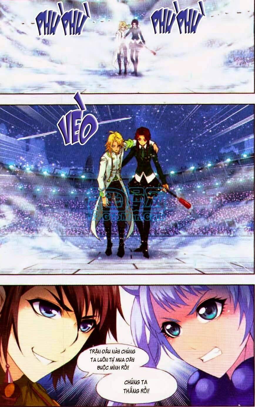 Đấu La Đại Lục Chapter 106 - Trang 2