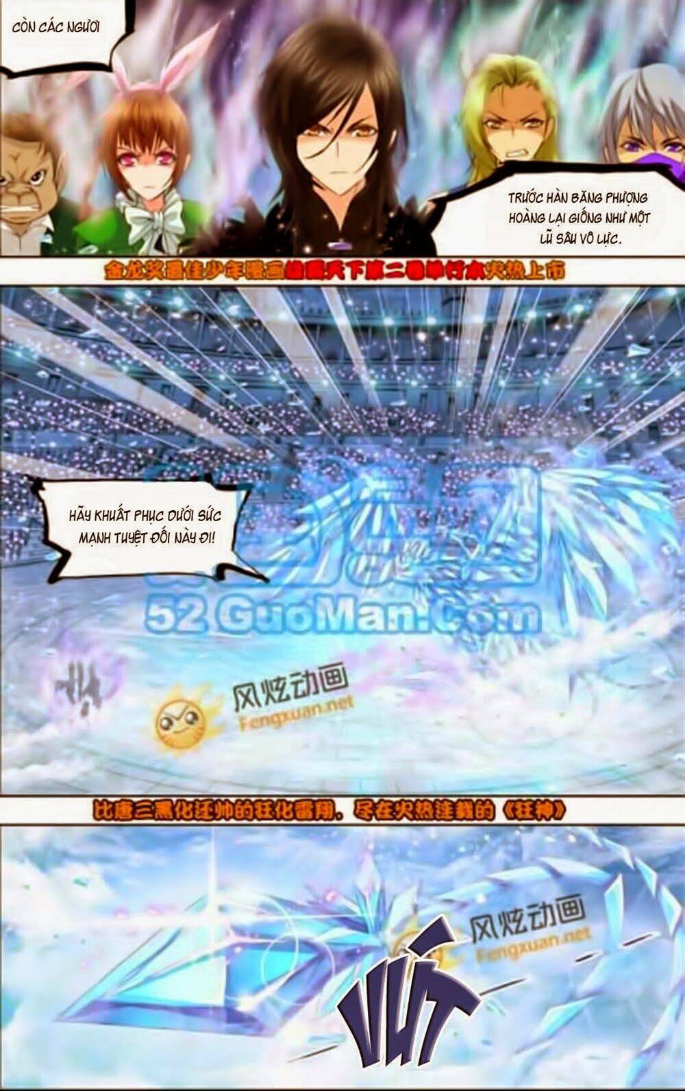 Đấu La Đại Lục Chapter 106 - Trang 2