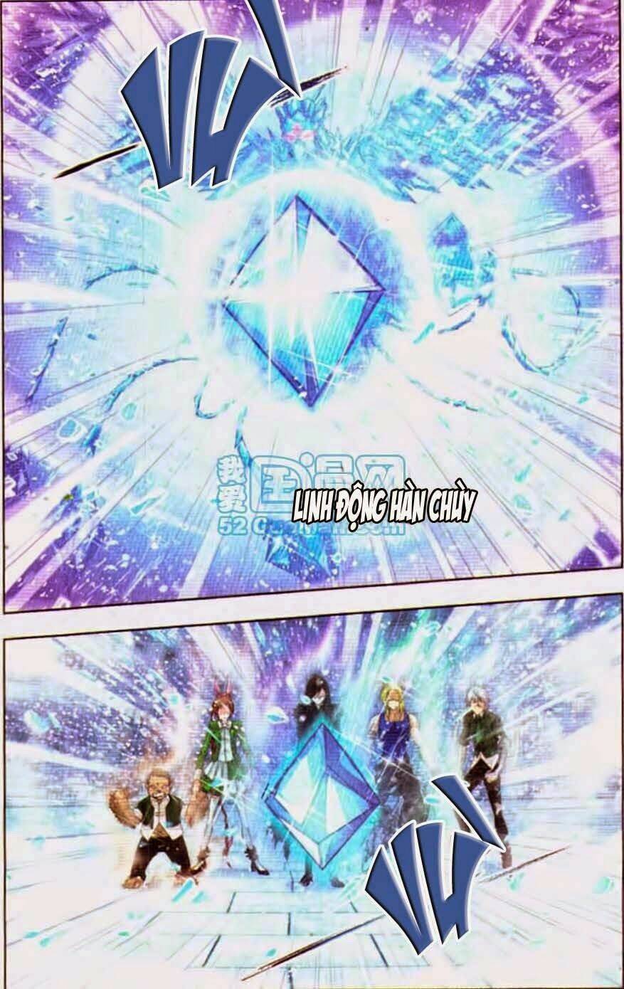 Đấu La Đại Lục Chapter 106 - Trang 2