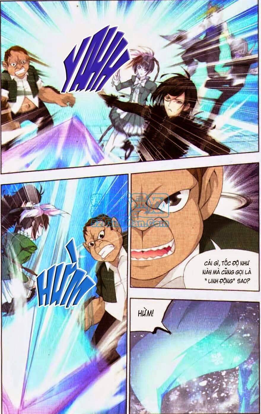 Đấu La Đại Lục Chapter 106 - Trang 2