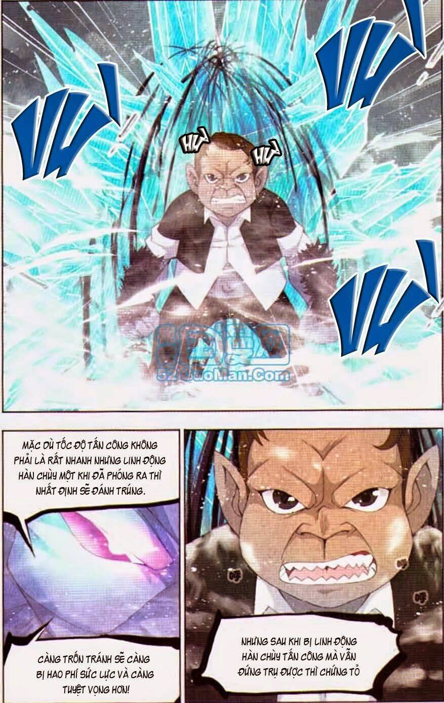 Đấu La Đại Lục Chapter 106 - Trang 2