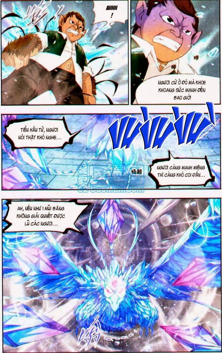 Đấu La Đại Lục Chapter 106 - Trang 2