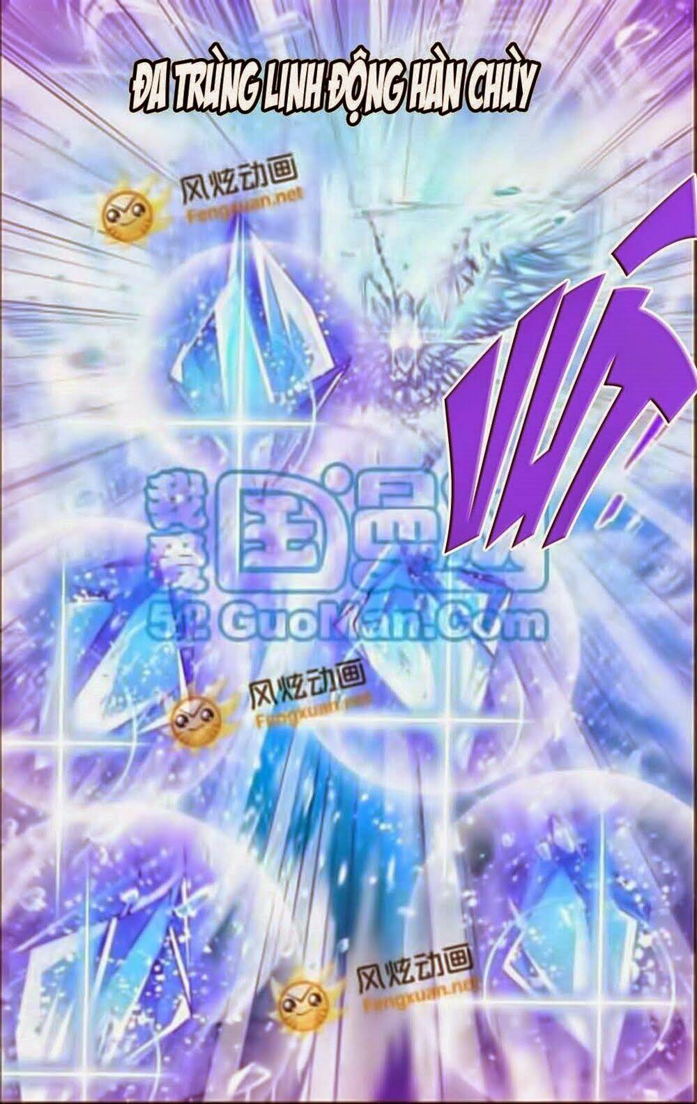 Đấu La Đại Lục Chapter 106 - Trang 2