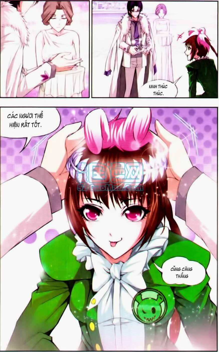 Đấu La Đại Lục Chapter 107 - Trang 2