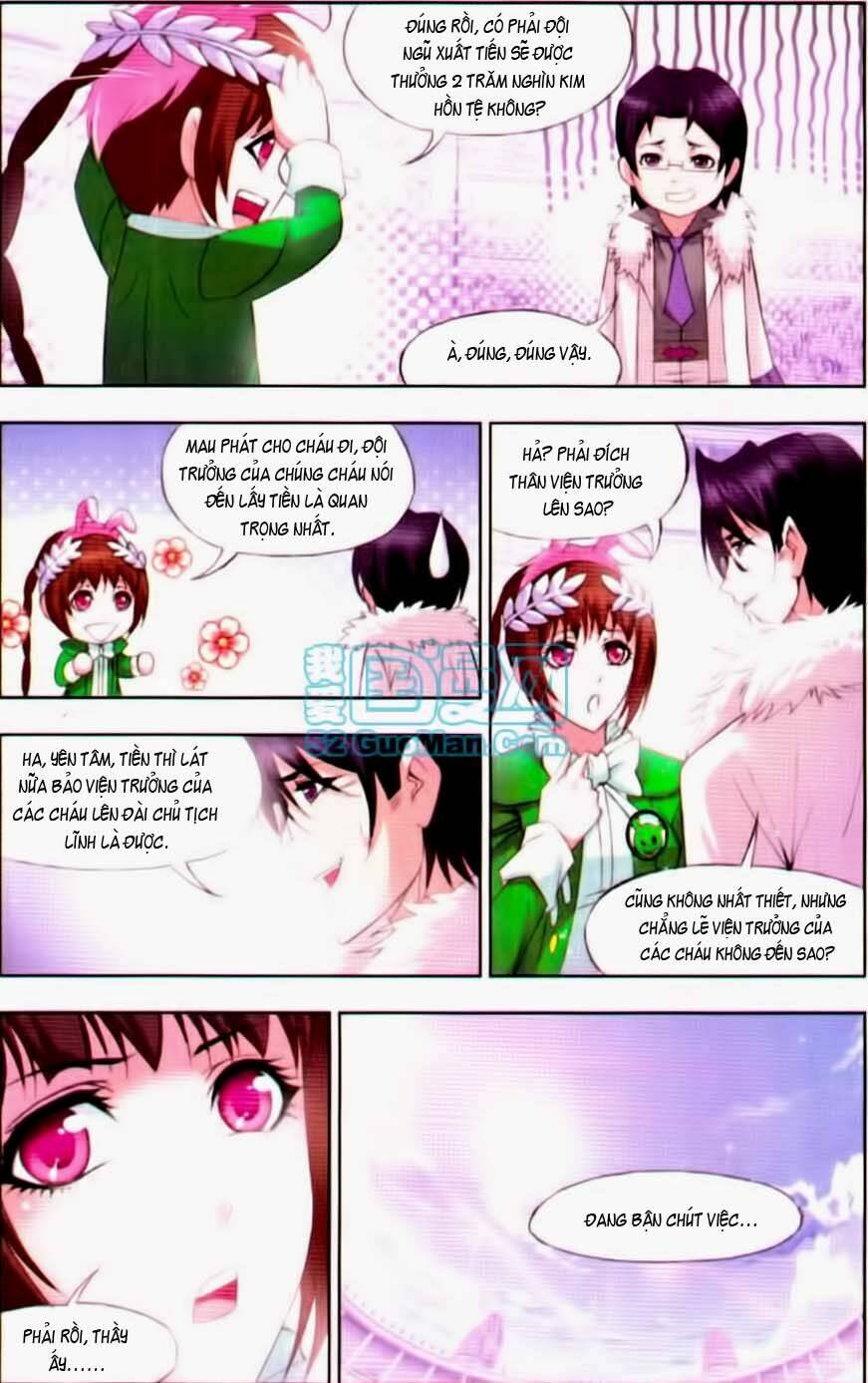 Đấu La Đại Lục Chapter 107 - Trang 2
