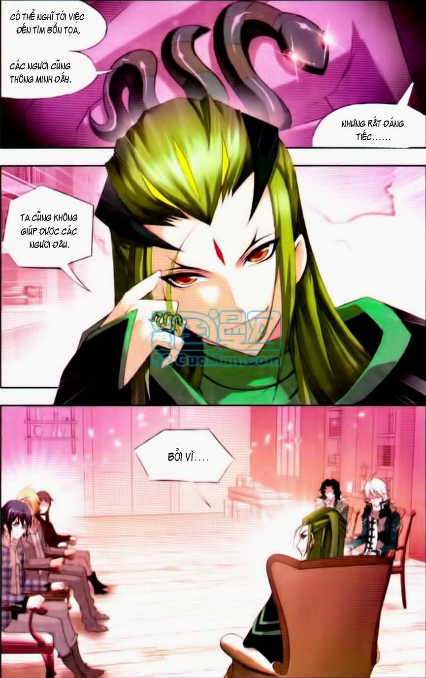 Đấu La Đại Lục Chapter 107 - Trang 2