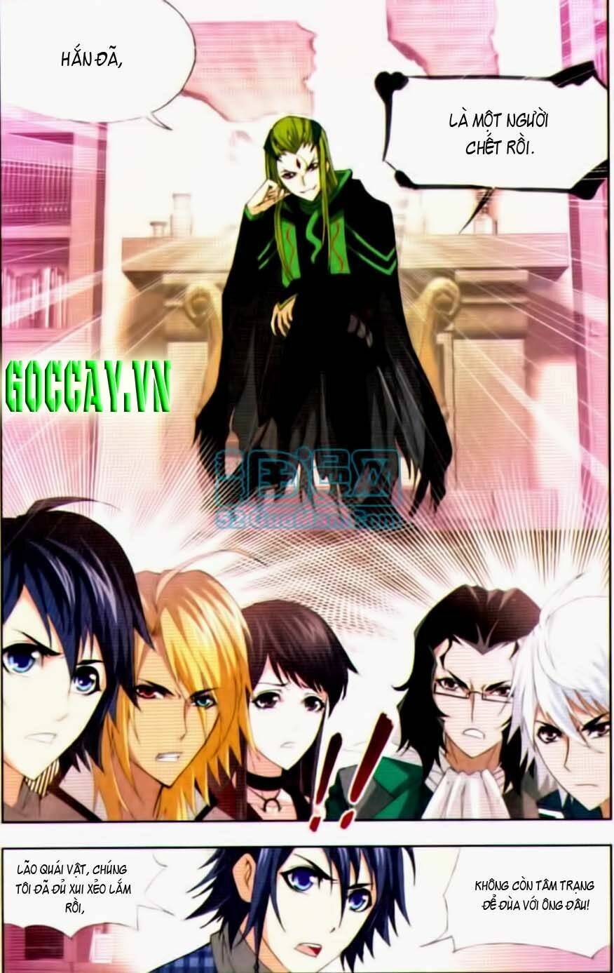 Đấu La Đại Lục Chapter 107 - Trang 2