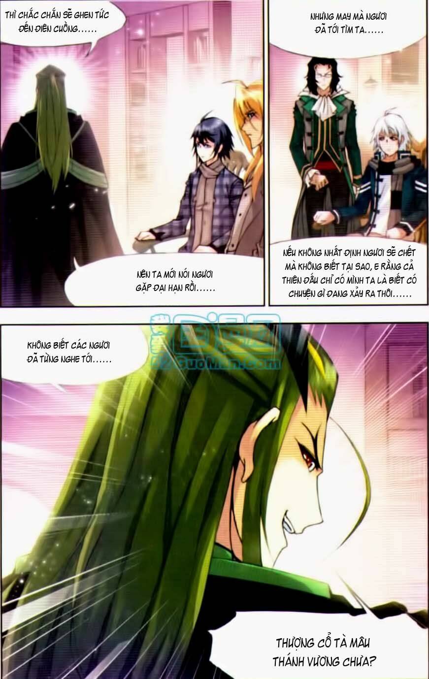 Đấu La Đại Lục Chapter 107 - Trang 2