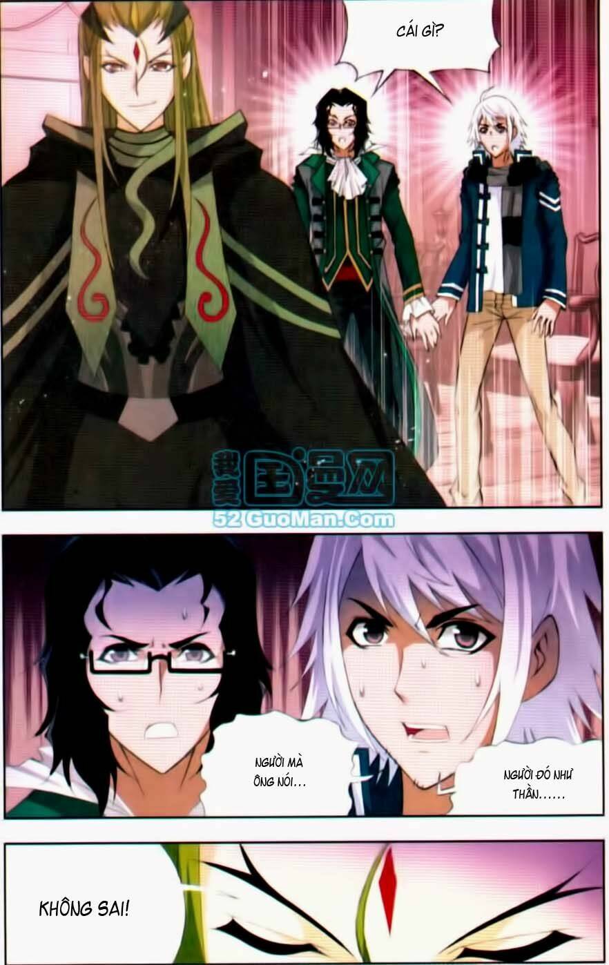 Đấu La Đại Lục Chapter 107 - Trang 2