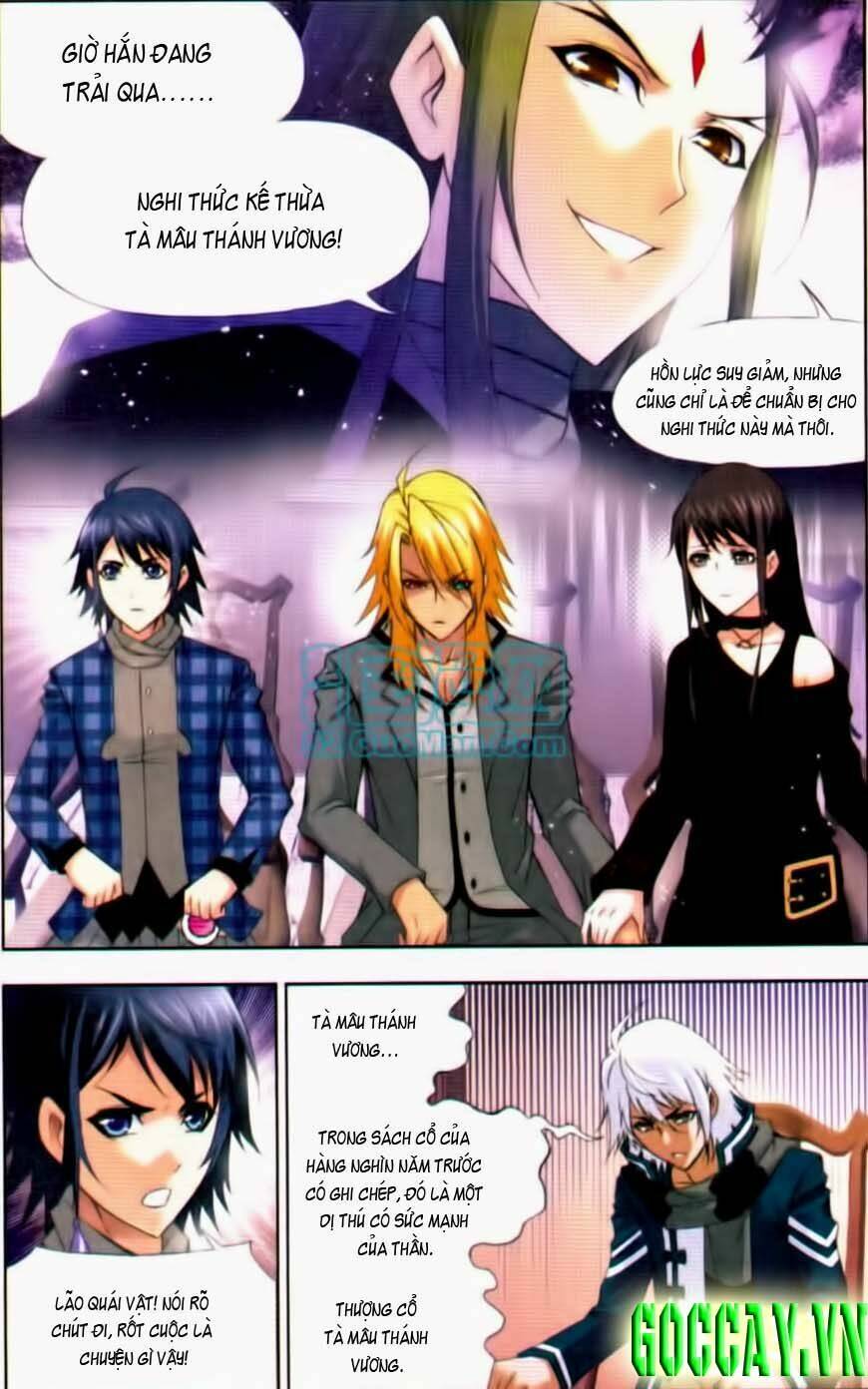 Đấu La Đại Lục Chapter 107 - Trang 2