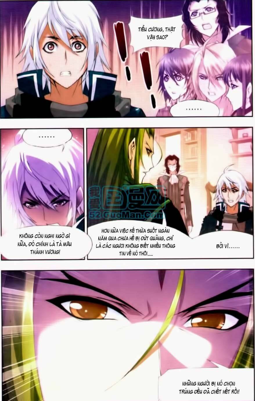 Đấu La Đại Lục Chapter 107 - Trang 2