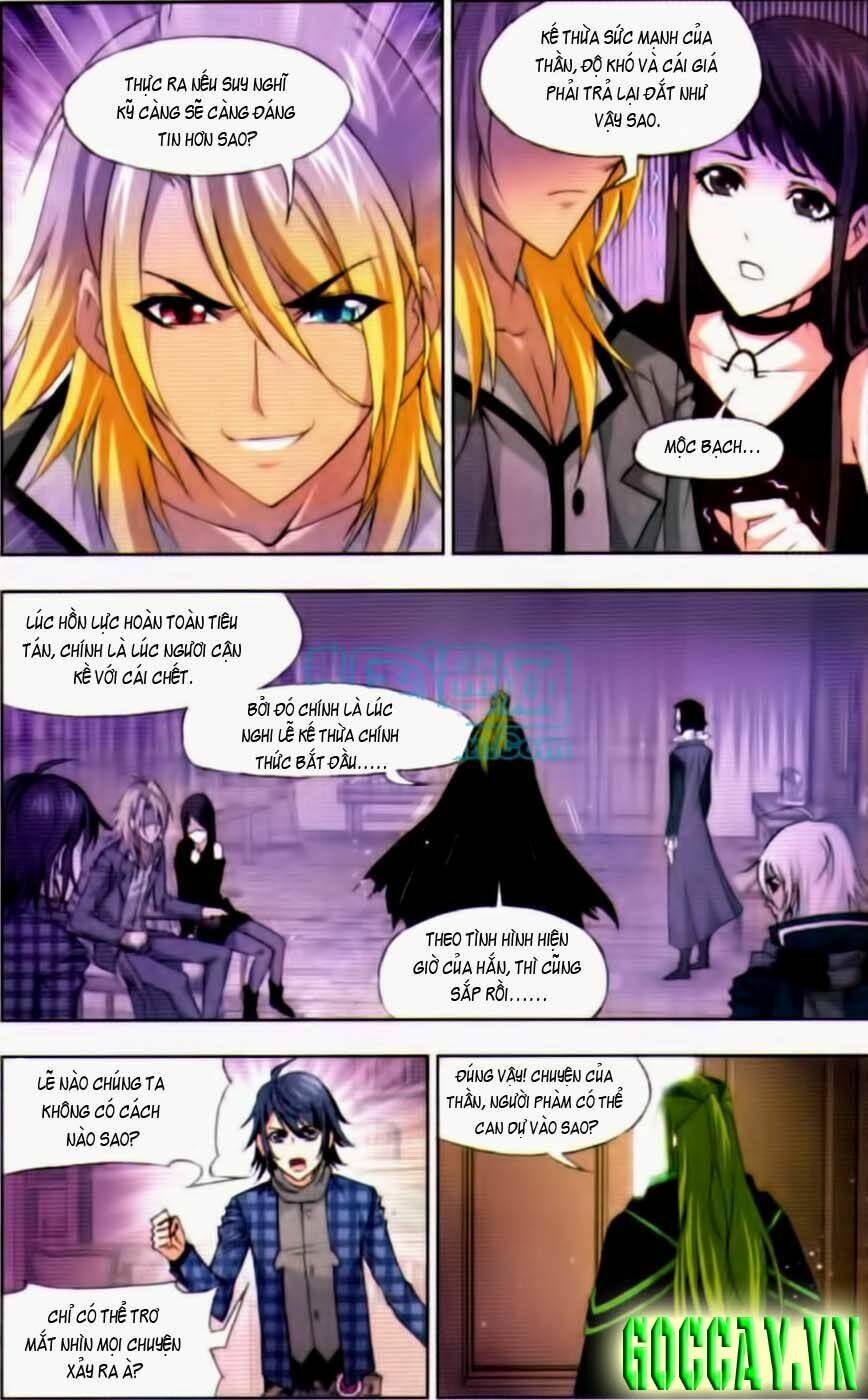 Đấu La Đại Lục Chapter 107 - Trang 2