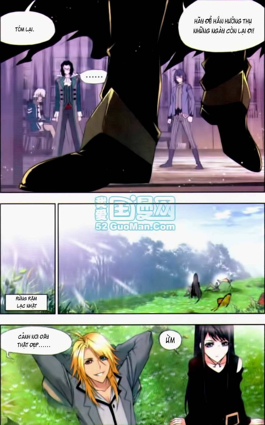 Đấu La Đại Lục Chapter 107 - Trang 2