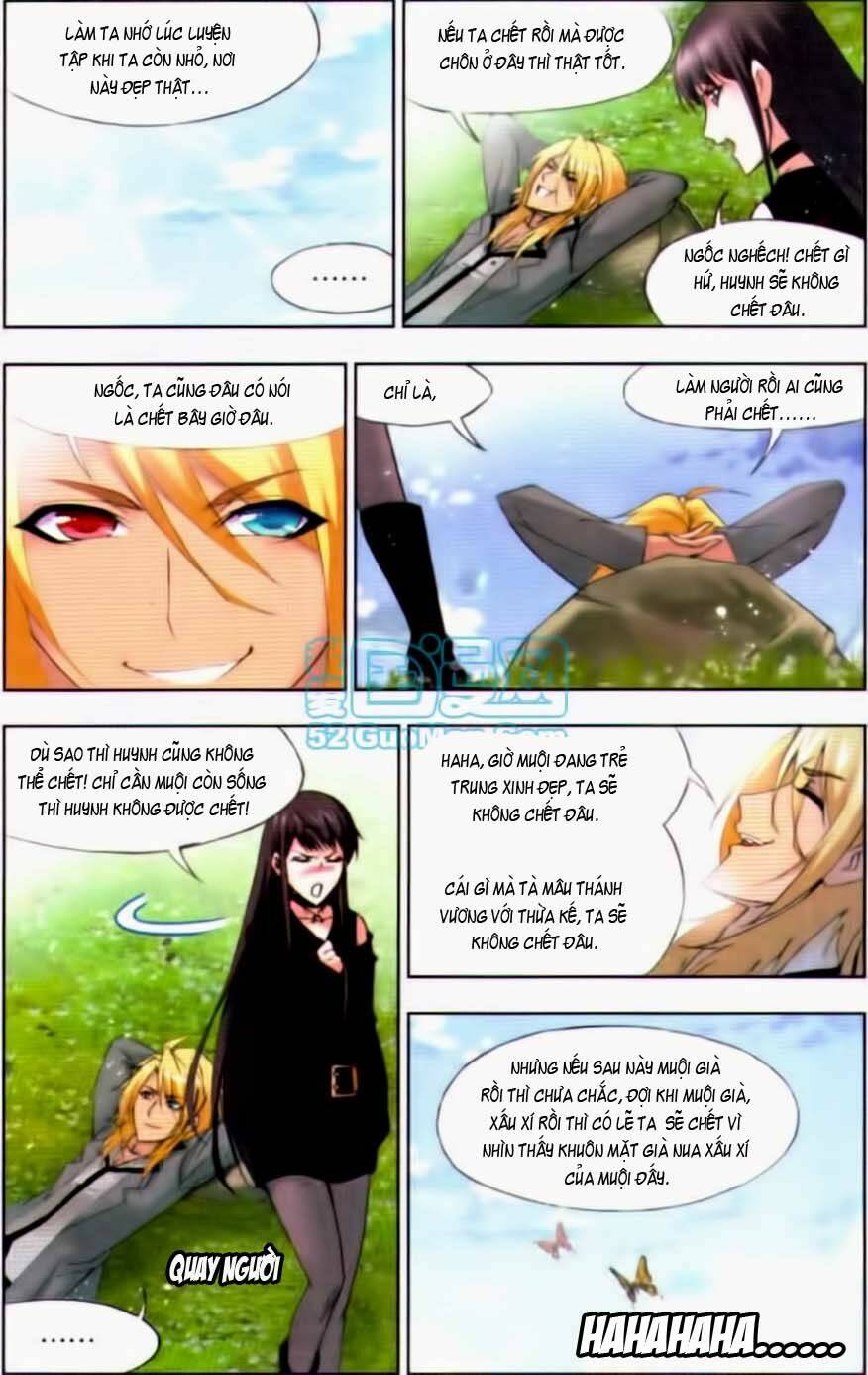 Đấu La Đại Lục Chapter 107 - Trang 2