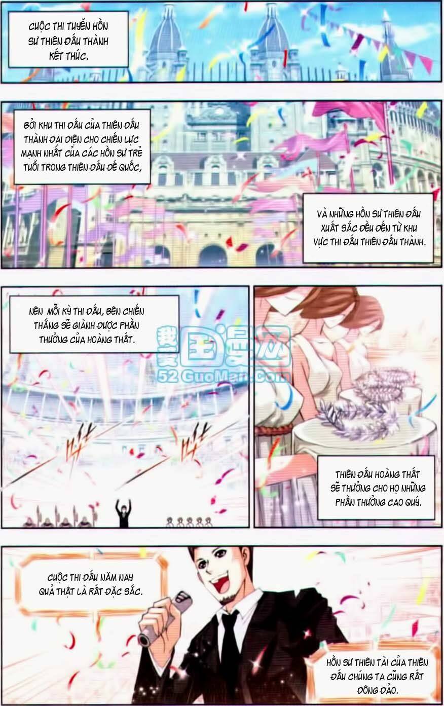 Đấu La Đại Lục Chapter 107 - Trang 2