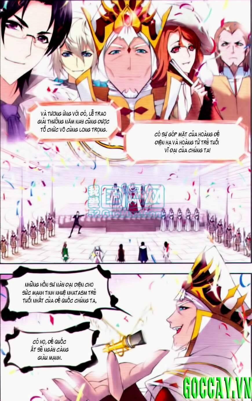 Đấu La Đại Lục Chapter 107 - Trang 2