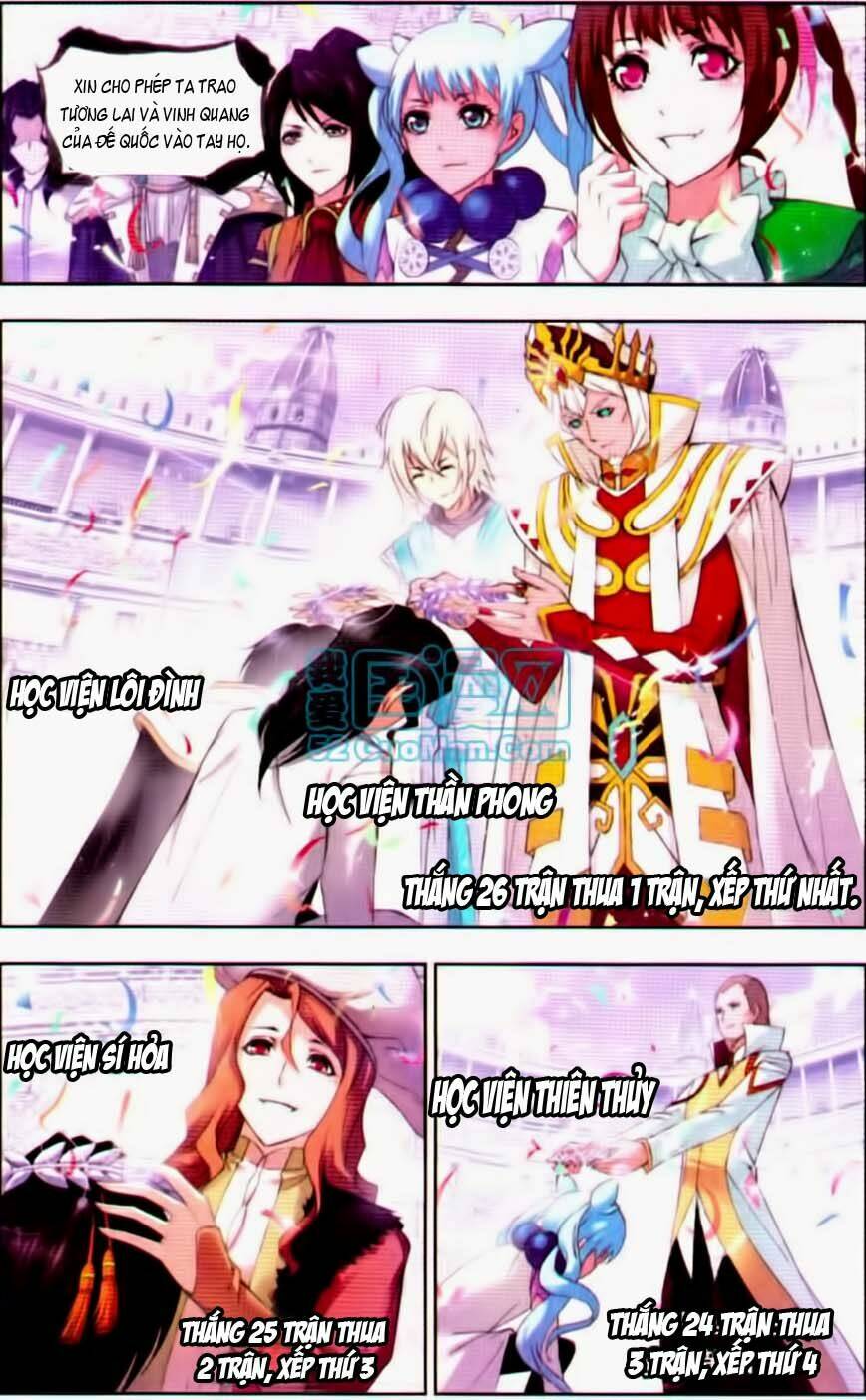 Đấu La Đại Lục Chapter 107 - Trang 2