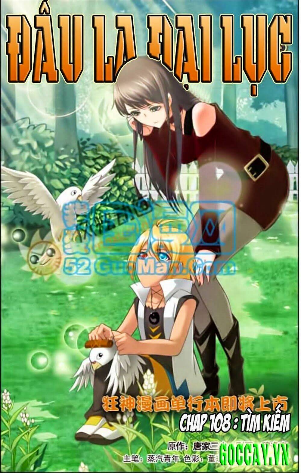 Đấu La Đại Lục Chapter 108 - Trang 2