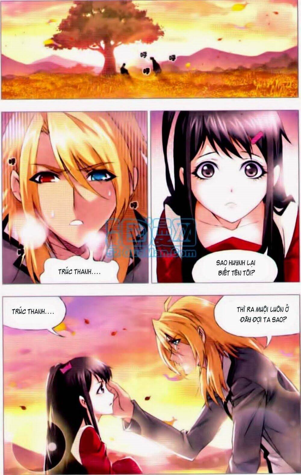 Đấu La Đại Lục Chapter 108 - Trang 2