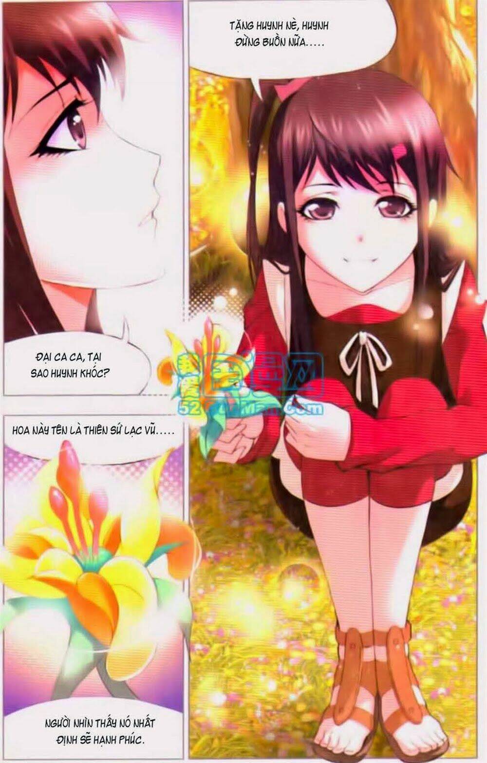 Đấu La Đại Lục Chapter 108 - Trang 2