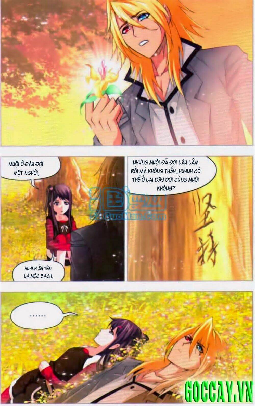 Đấu La Đại Lục Chapter 108 - Trang 2