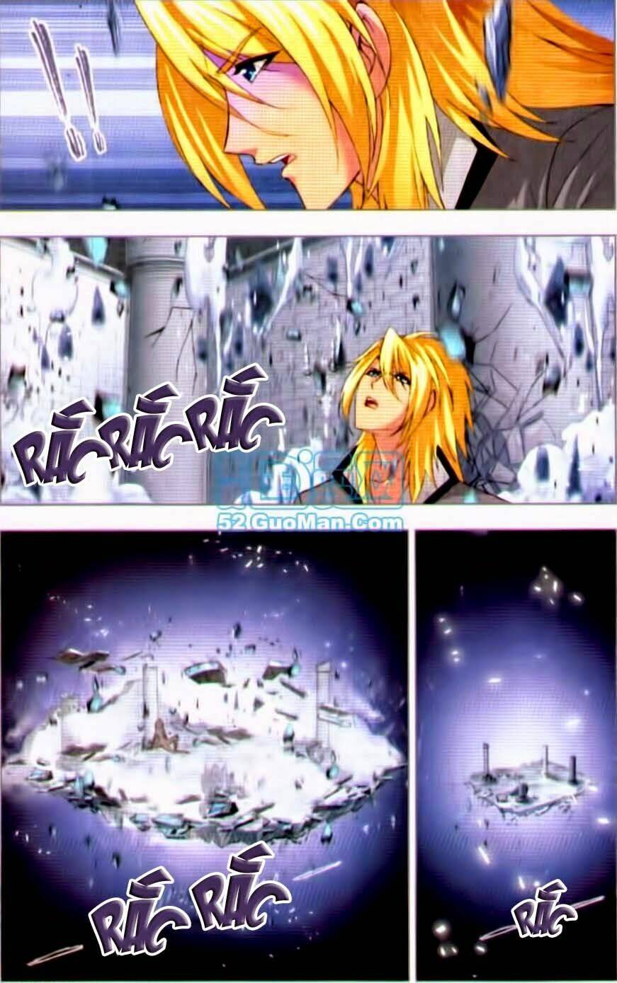 Đấu La Đại Lục Chapter 109 - Trang 2