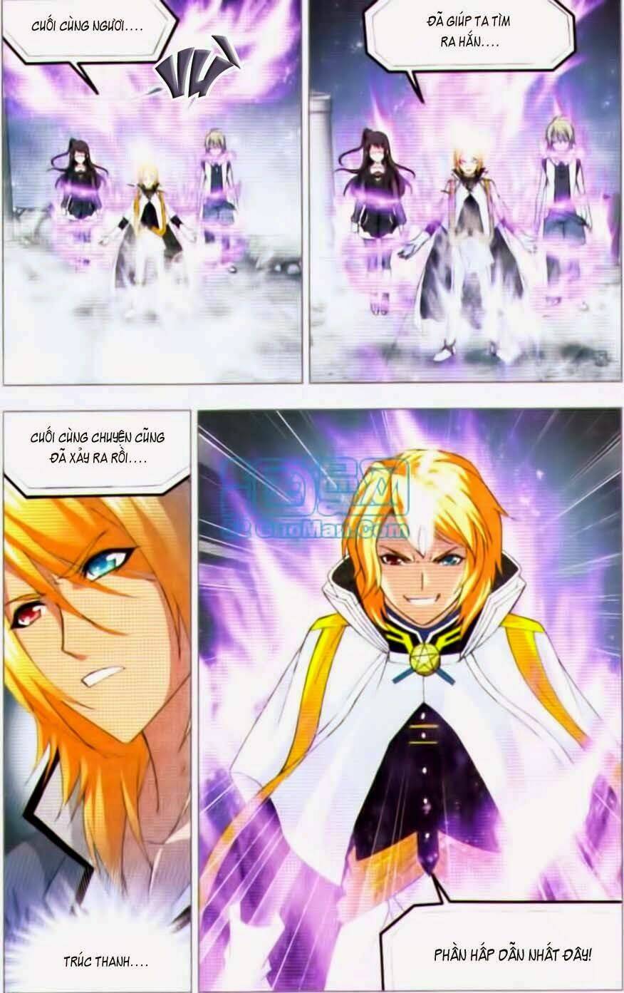 Đấu La Đại Lục Chapter 109 - Trang 2