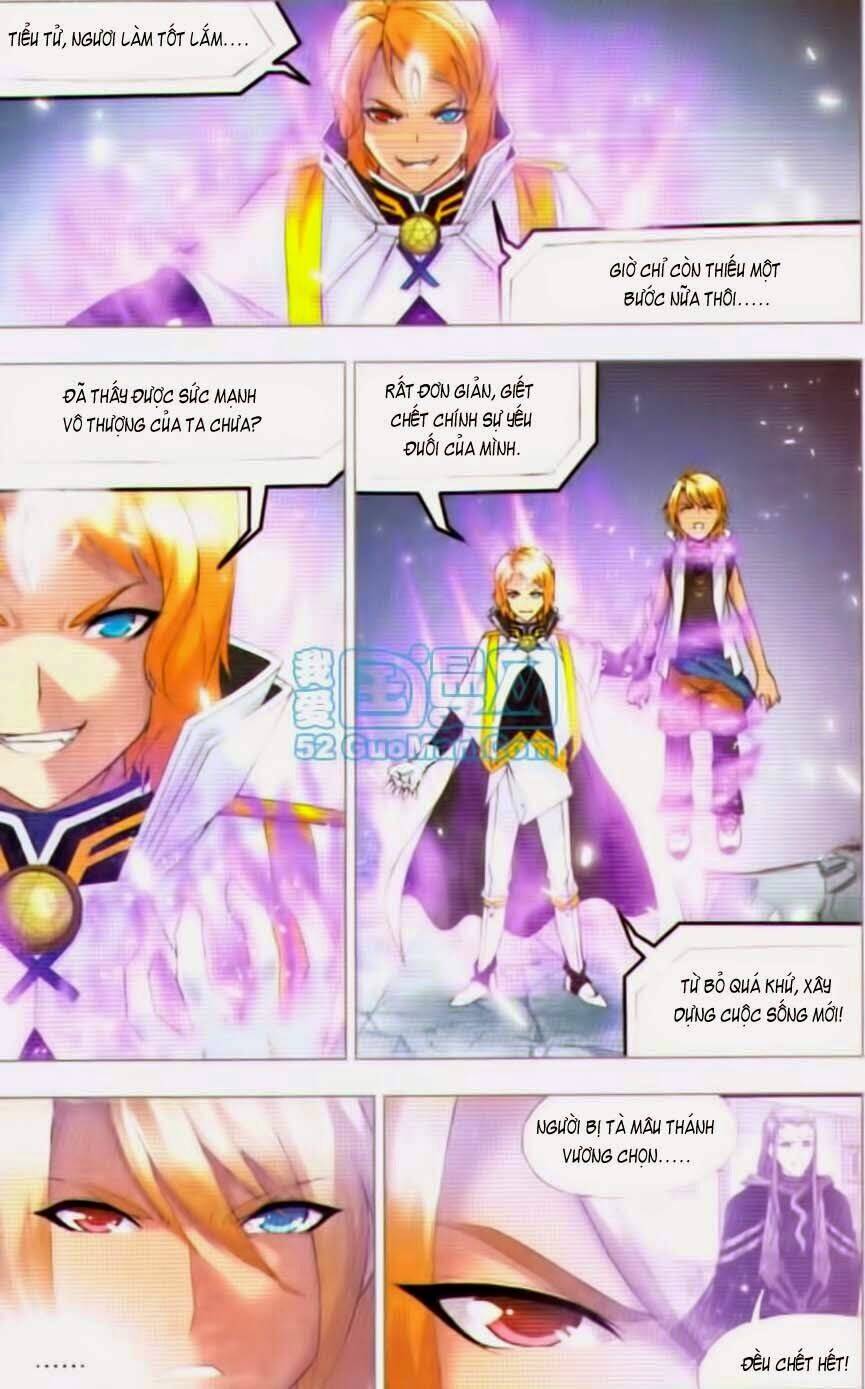 Đấu La Đại Lục Chapter 109 - Trang 2