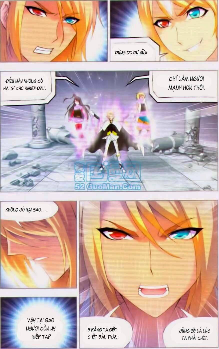 Đấu La Đại Lục Chapter 109 - Trang 2