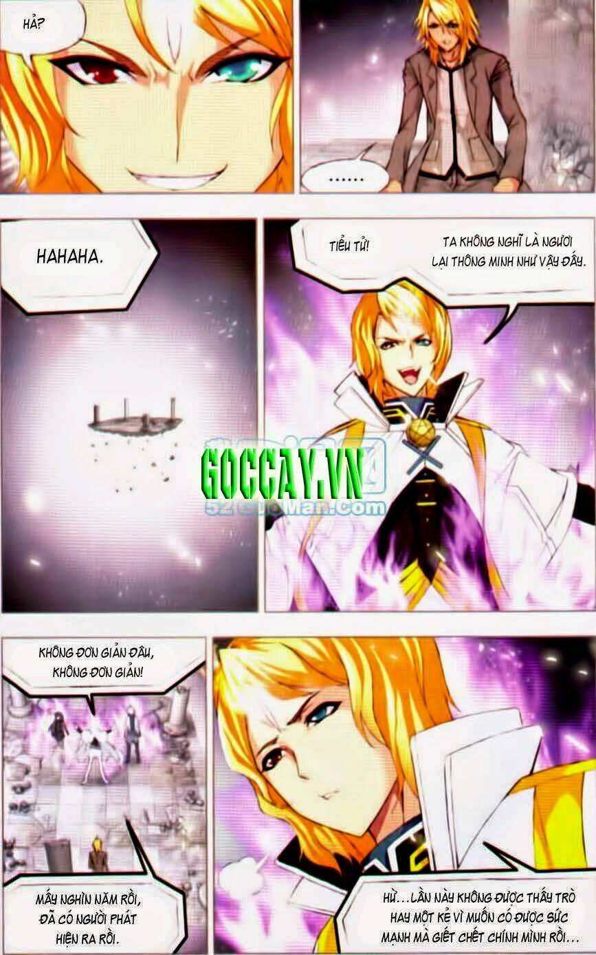 Đấu La Đại Lục Chapter 109 - Trang 2