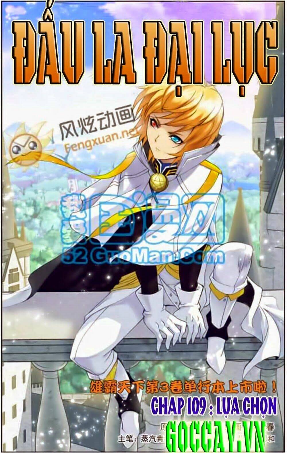 Đấu La Đại Lục Chapter 109 - Trang 2