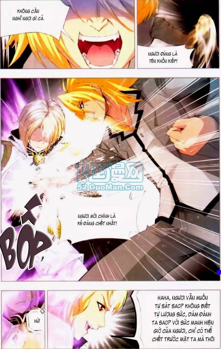 Đấu La Đại Lục Chapter 109 - Trang 2