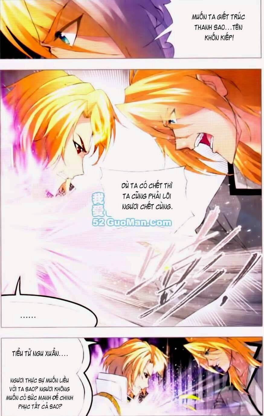 Đấu La Đại Lục Chapter 109 - Trang 2