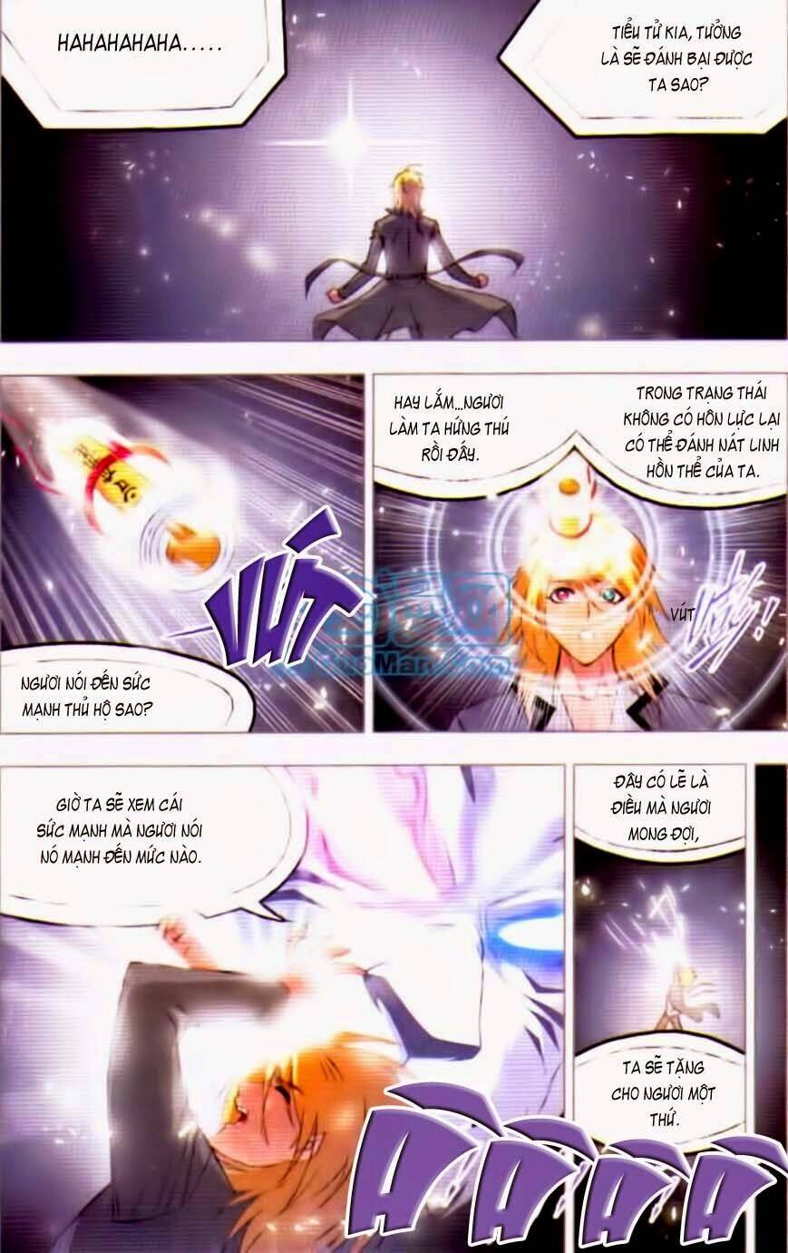 Đấu La Đại Lục Chapter 109 - Trang 2