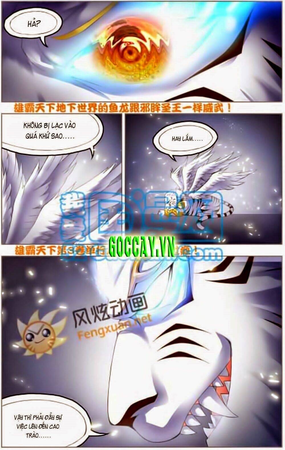 Đấu La Đại Lục Chapter 109 - Trang 2