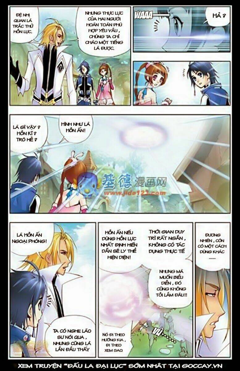 Đấu La Đại Lục Chapter 11 - Trang 2