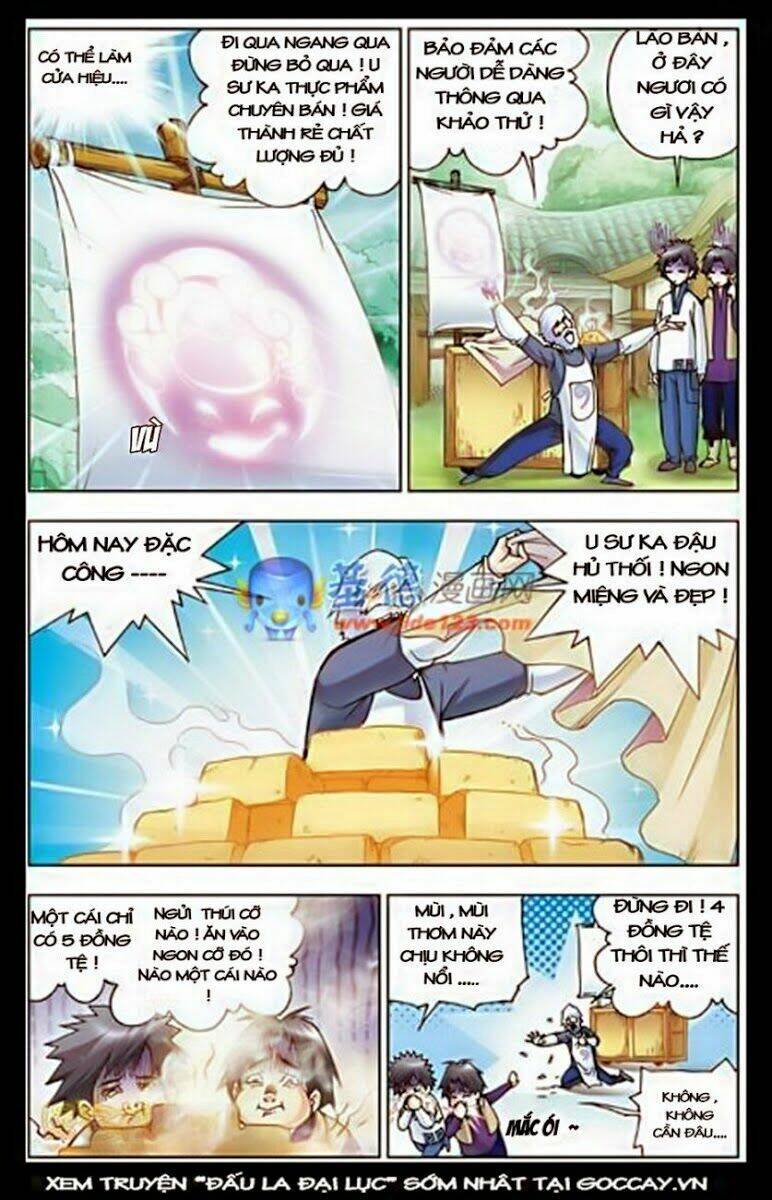 Đấu La Đại Lục Chapter 11 - Trang 2