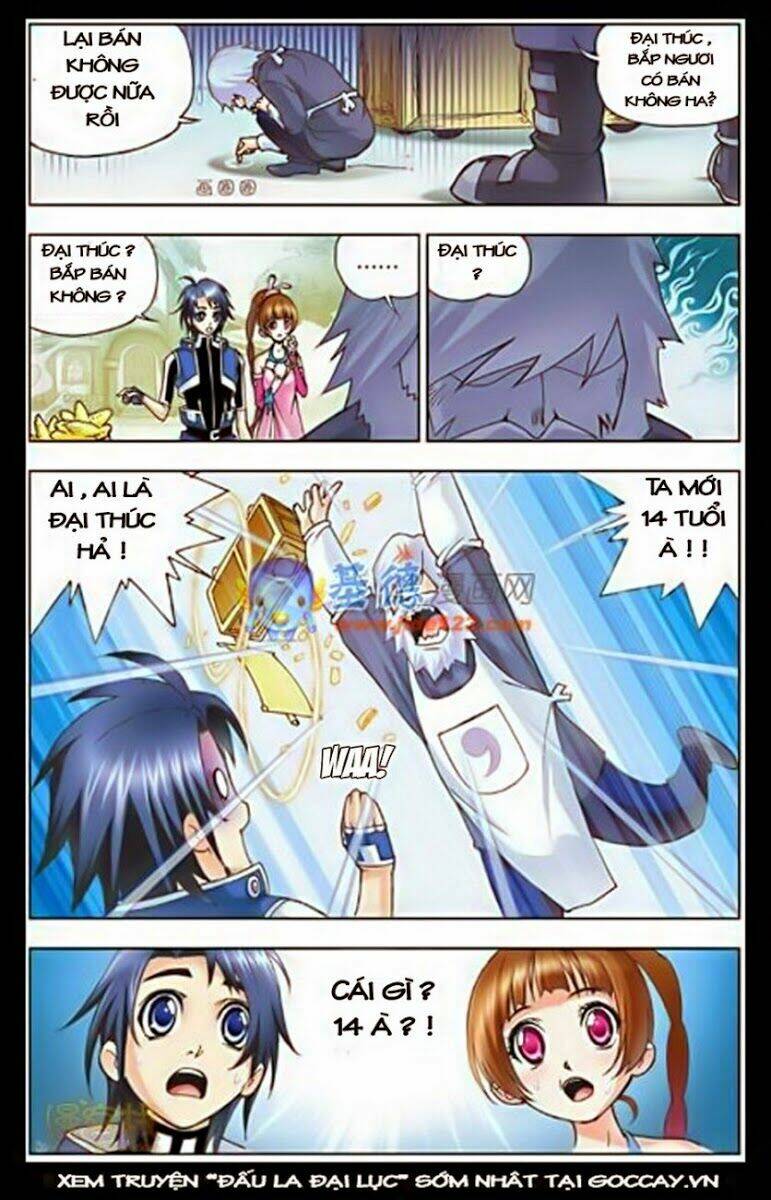 Đấu La Đại Lục Chapter 11 - Trang 2