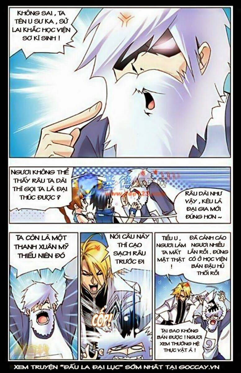 Đấu La Đại Lục Chapter 11 - Trang 2
