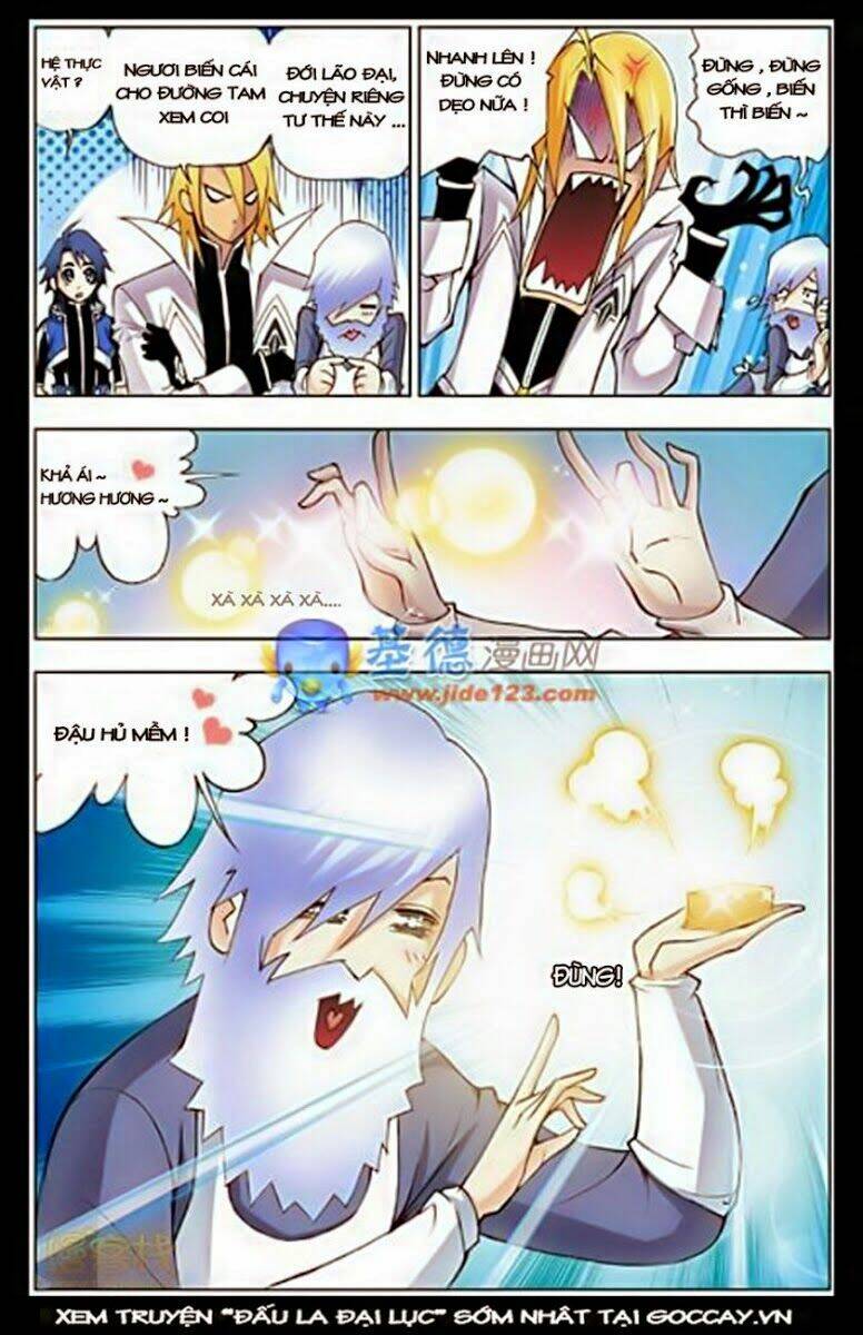 Đấu La Đại Lục Chapter 11 - Trang 2