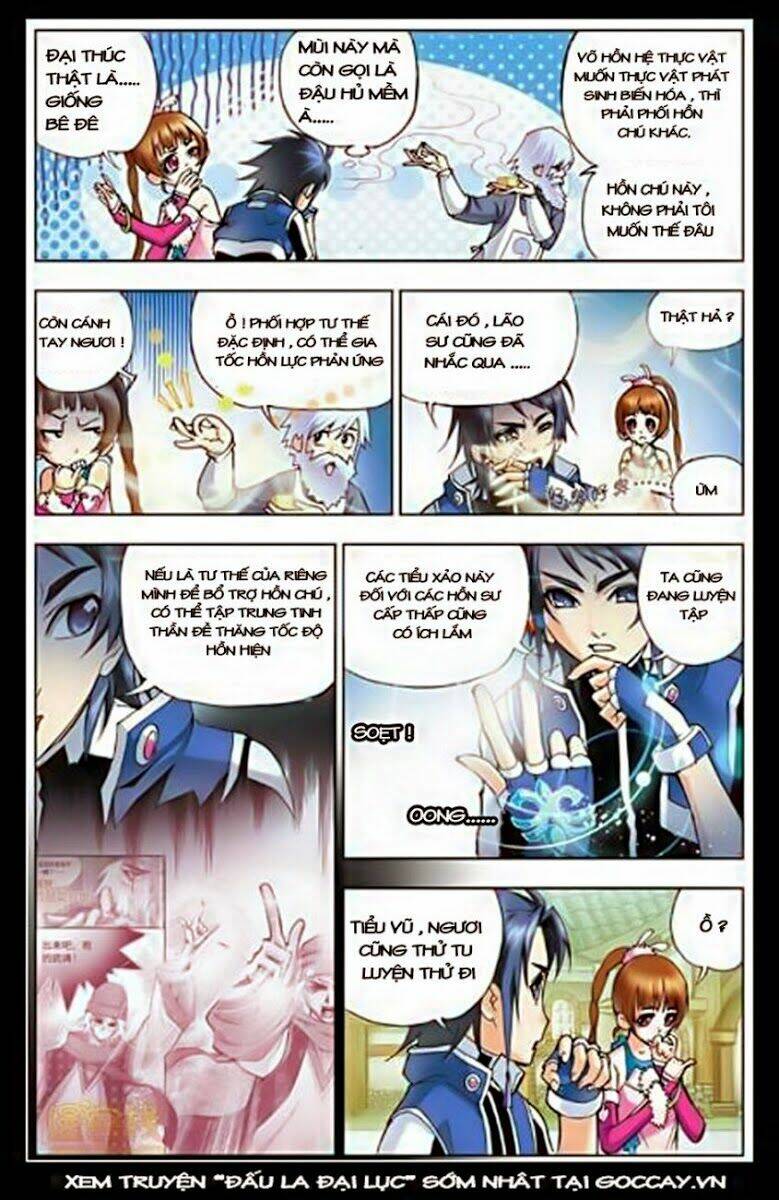 Đấu La Đại Lục Chapter 11 - Trang 2